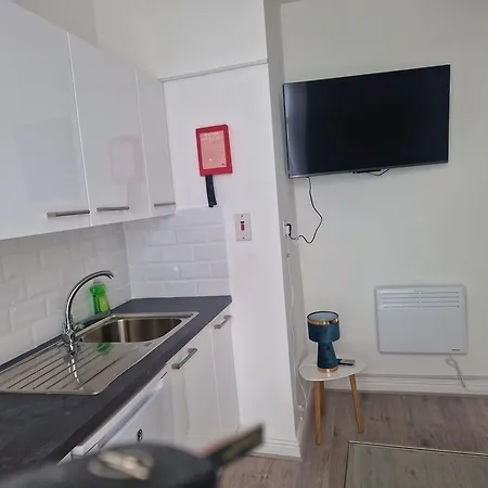 Inviting 1-bed In Apartment Cork