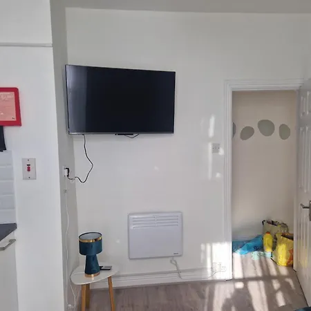 Quiet 1br Retreat- Fast Internet- Walk-in Shower Apartment Cork