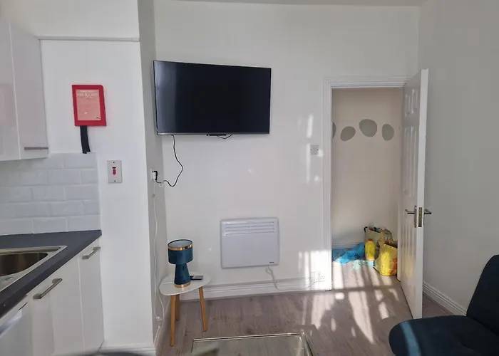 Quiet 1br Retreat- Fast Internet- Walk-in Shower Cork
