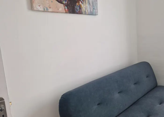 Quiet 1br Retreat- Fast Internet- Walk-in Shower Cork